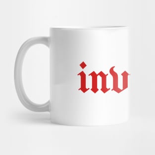 Invictus Mug